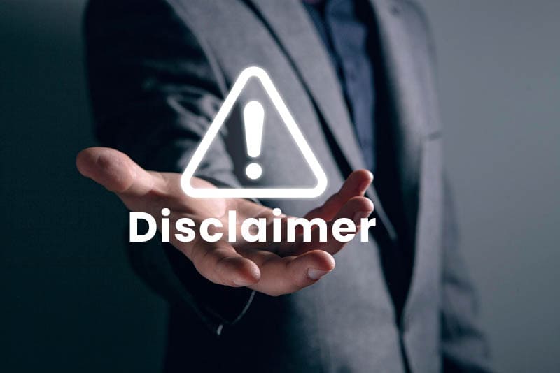 Disclaimer